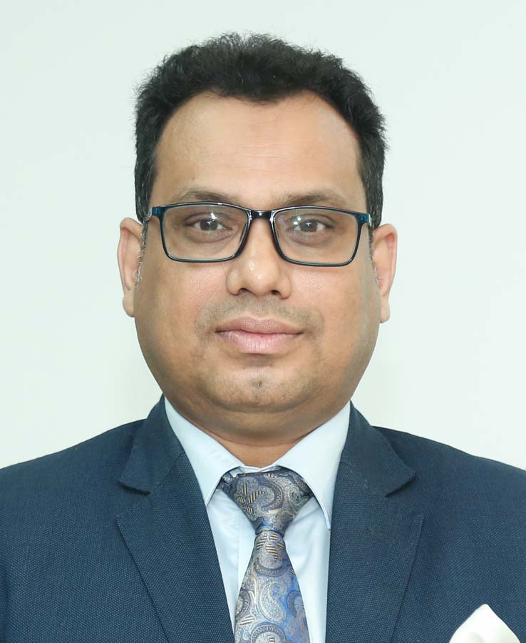 Mr. Imran Ahmed