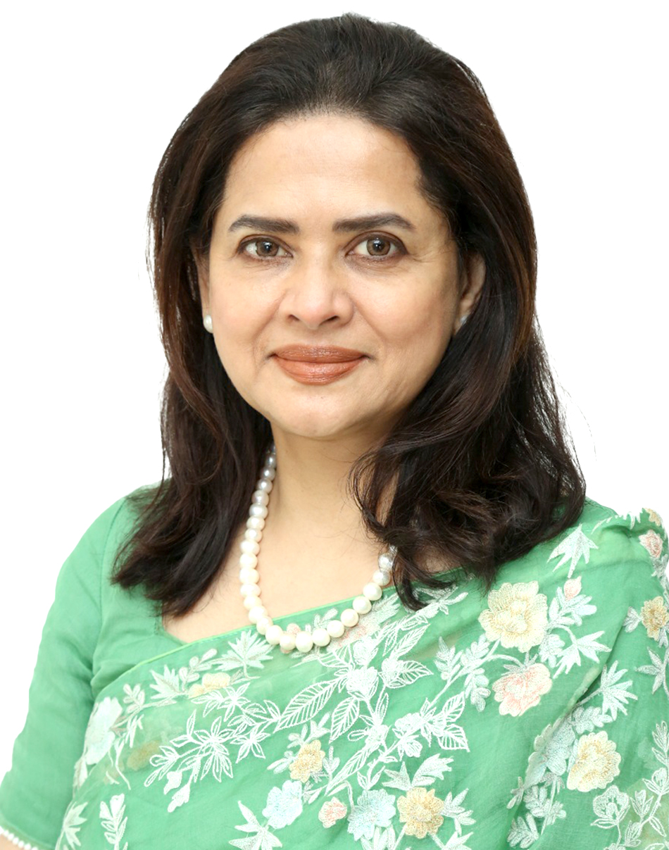 Ms. Nazneen Ahmad